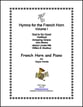 Hymns for the French Horn Volume I P.O.D. cover